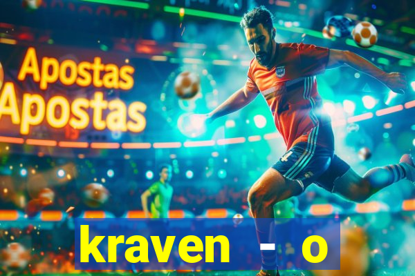 kraven - o caçador torrent