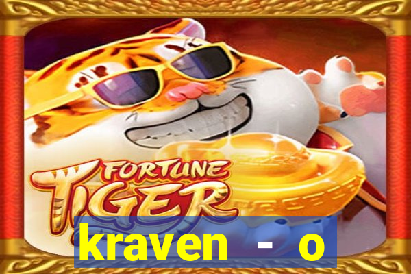 kraven - o caçador torrent