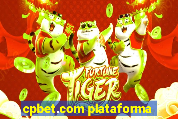 cpbet.com plataforma