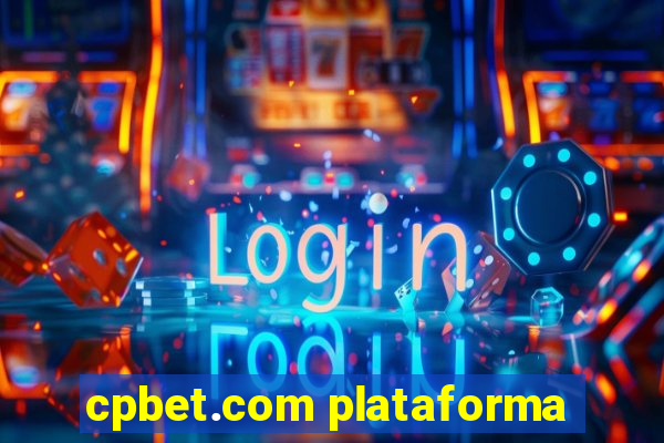 cpbet.com plataforma