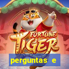 perguntas e respostas faceis
