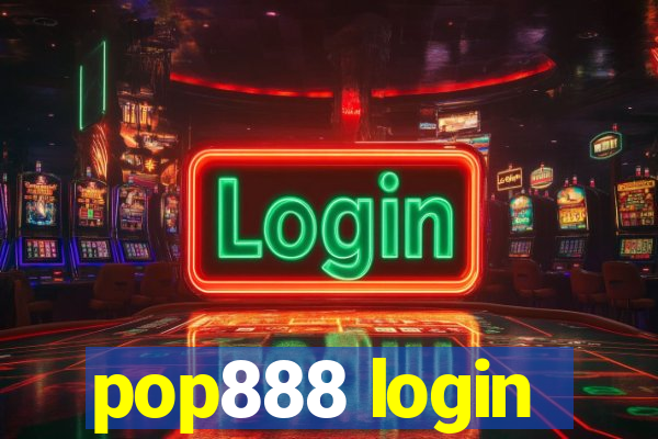 pop888 login