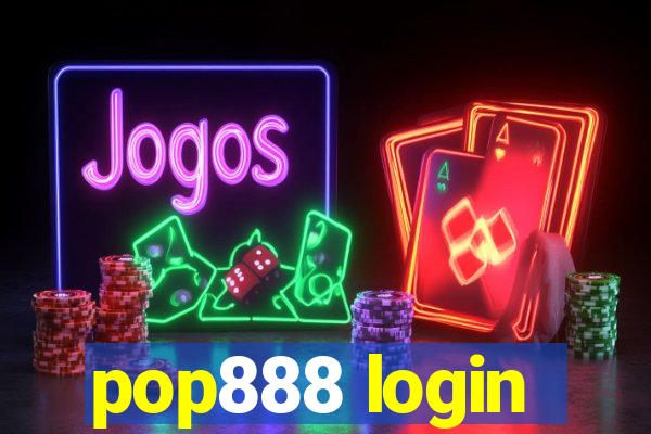 pop888 login