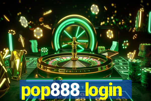 pop888 login