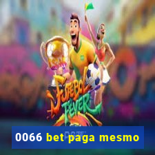 0066 bet paga mesmo