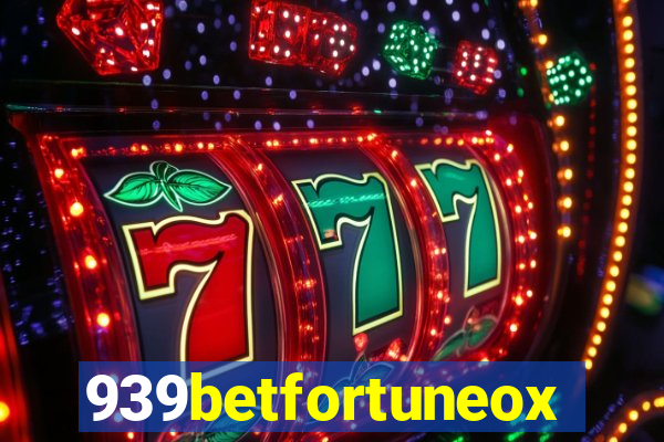 939betfortuneox