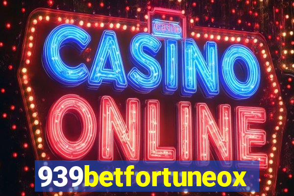 939betfortuneox