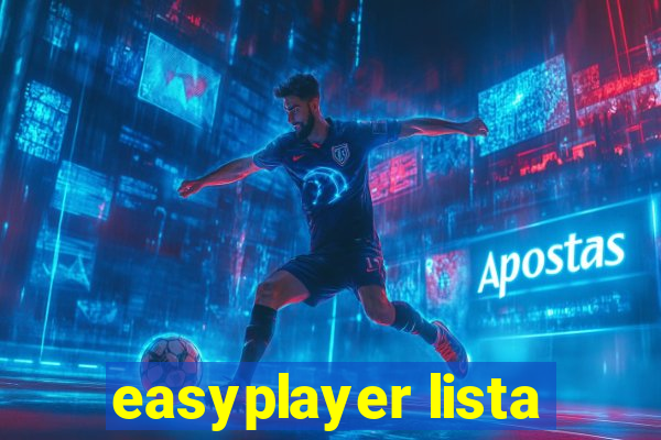 easyplayer lista