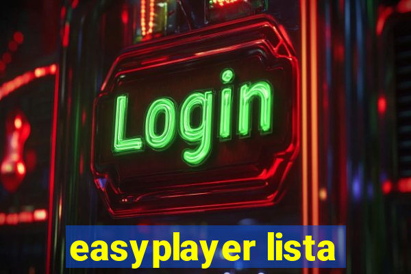 easyplayer lista