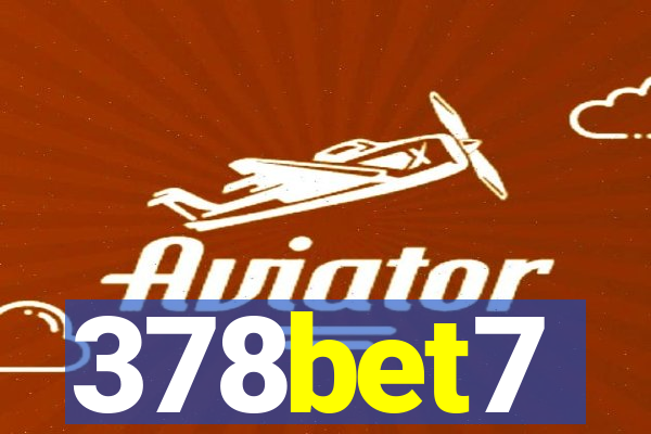 378bet7
