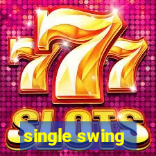 single swing
