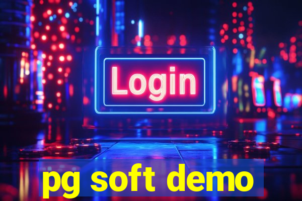 pg soft demo