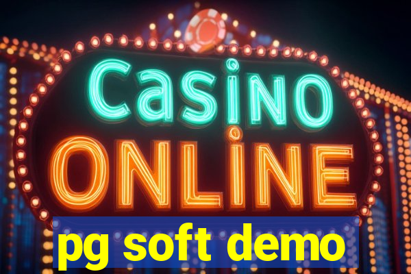 pg soft demo