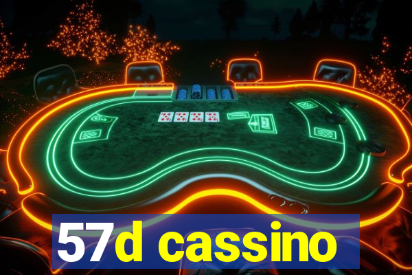57d cassino