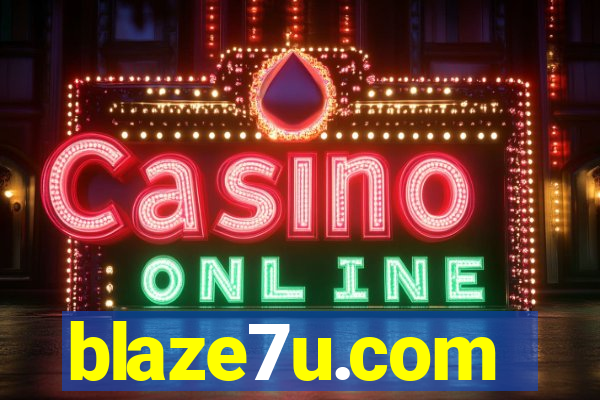 blaze7u.com