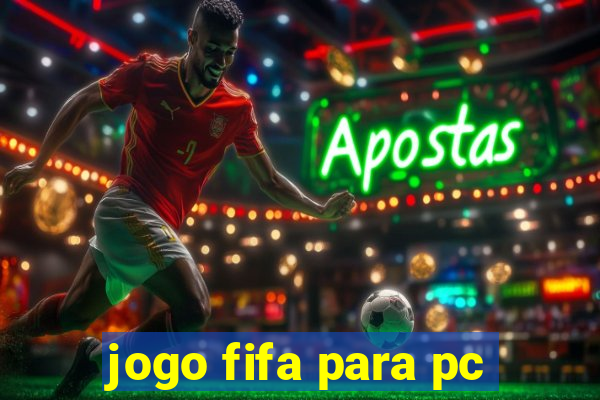 jogo fifa para pc