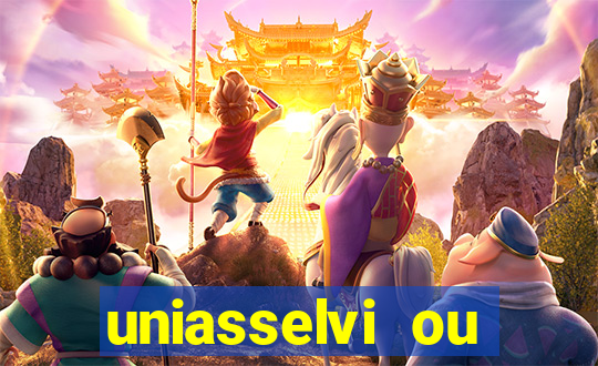 uniasselvi ou cruzeiro do sul
