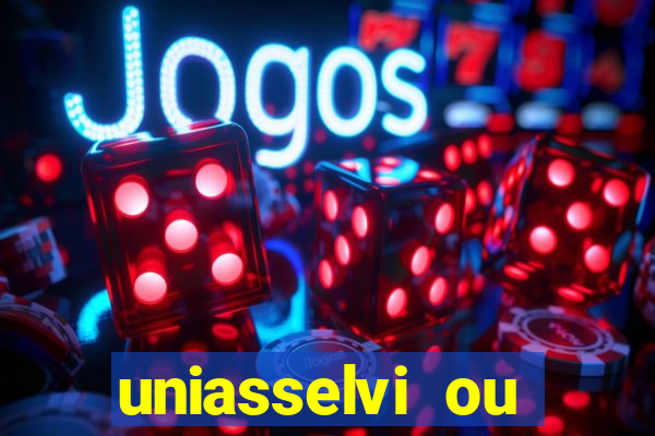 uniasselvi ou cruzeiro do sul
