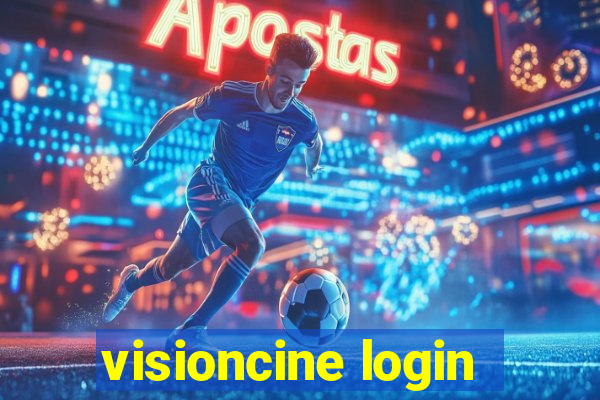 visioncine login