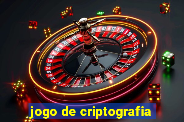 jogo de criptografia