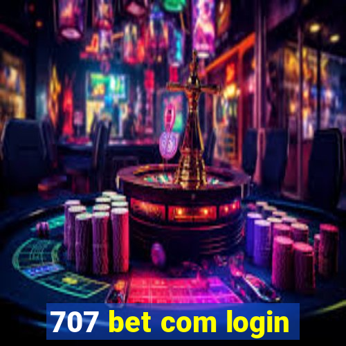 707 bet com login