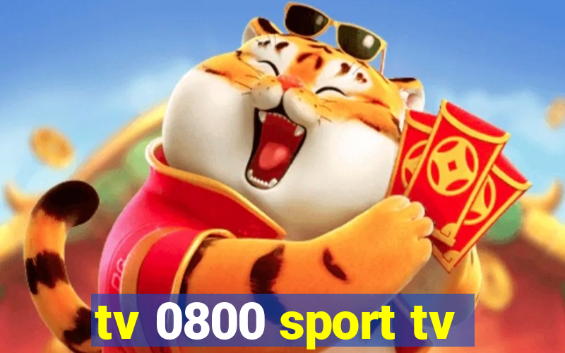 tv 0800 sport tv