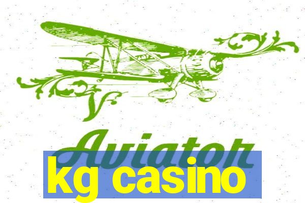 kg casino