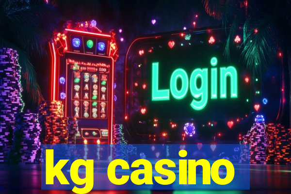 kg casino
