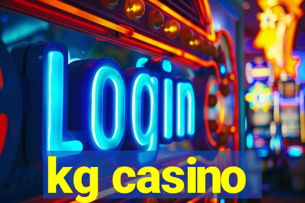 kg casino