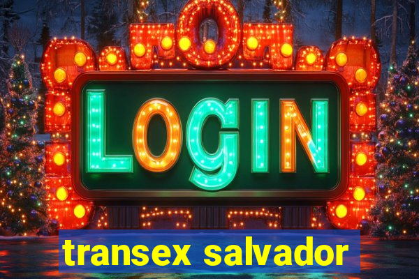 transex salvador