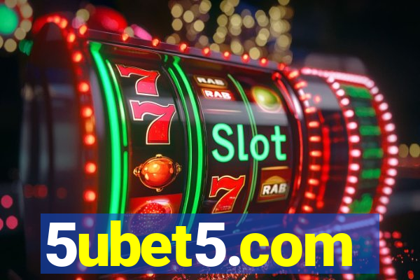 5ubet5.com