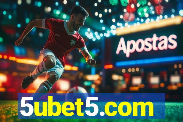 5ubet5.com