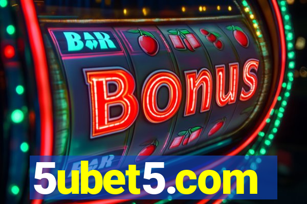 5ubet5.com