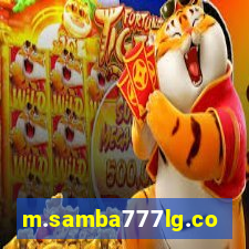 m.samba777lg.com