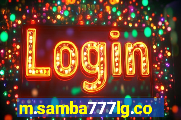 m.samba777lg.com