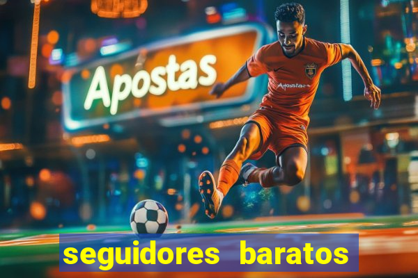 seguidores baratos para instagram