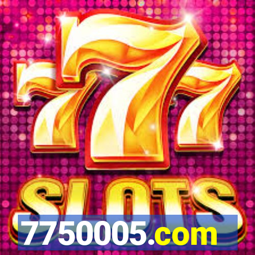 7750005.com