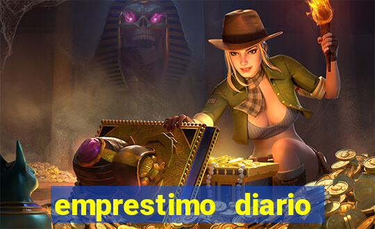 emprestimo diario para comerciante