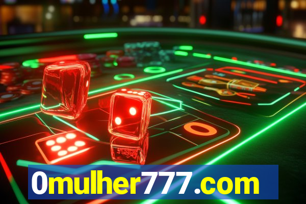 0mulher777.com