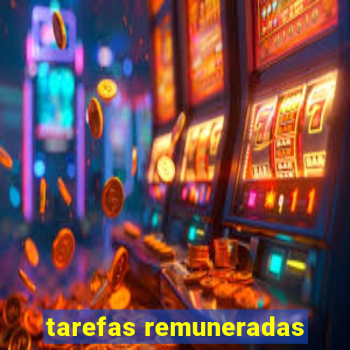 tarefas remuneradas