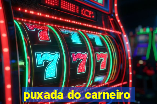 puxada do carneiro