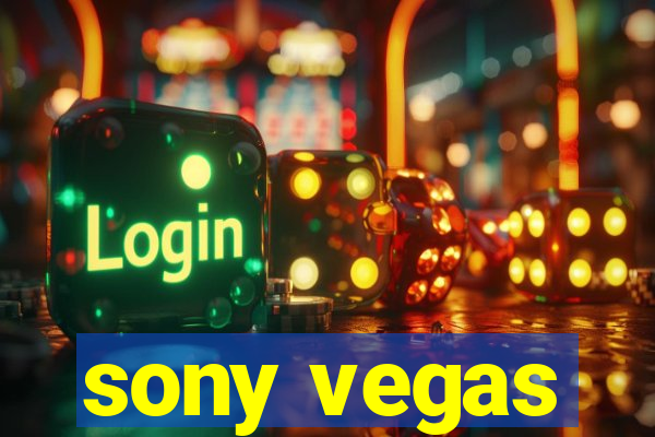 sony vegas