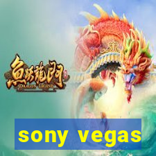 sony vegas