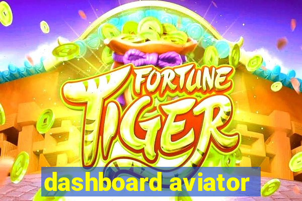 dashboard aviator