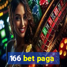 166 bet paga