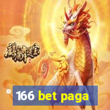 166 bet paga