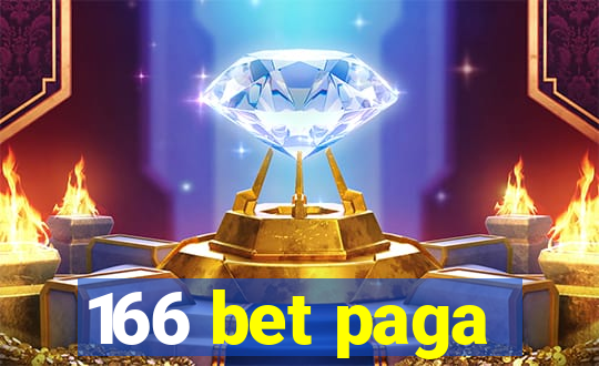 166 bet paga