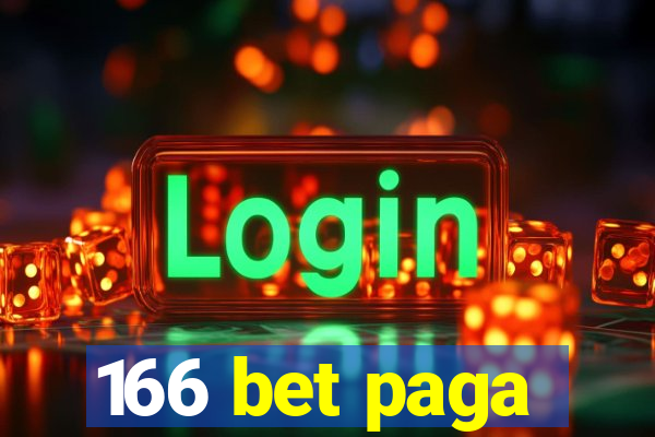 166 bet paga