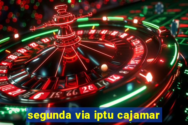 segunda via iptu cajamar