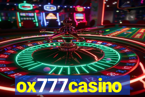 ox777casino